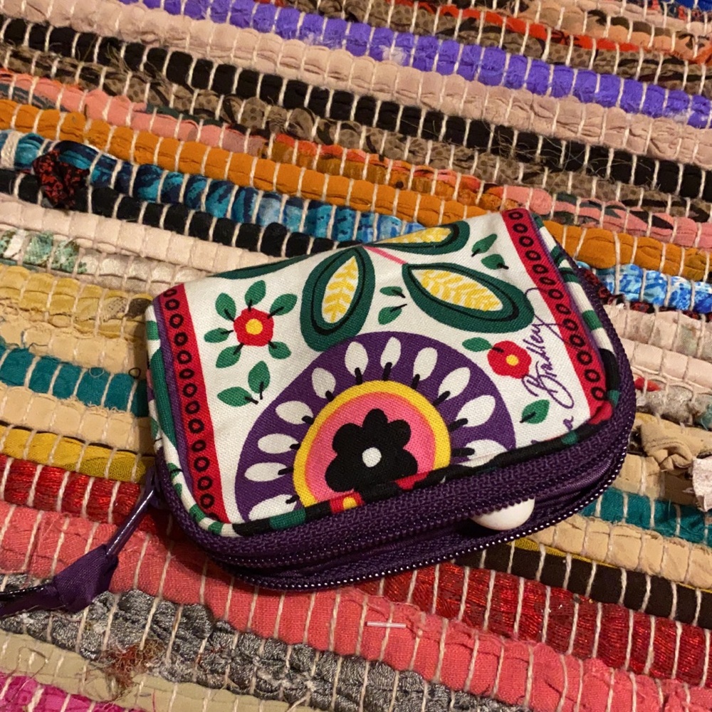 Vera Bradley headphone case
